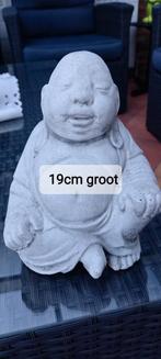 Leuk boedabeeldje, Jardin & Terrasse, Statues de jardin, Enlèvement, Béton