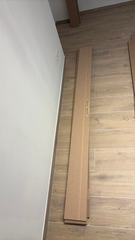 A vendre ebrasement porte non utilisé, Enlèvement ou Envoi, Comme neuf