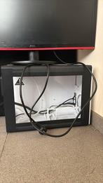 Mars gaming  case en monitor, Computers en Software, Monitoren, Ophalen, Zo goed als nieuw, Gaming