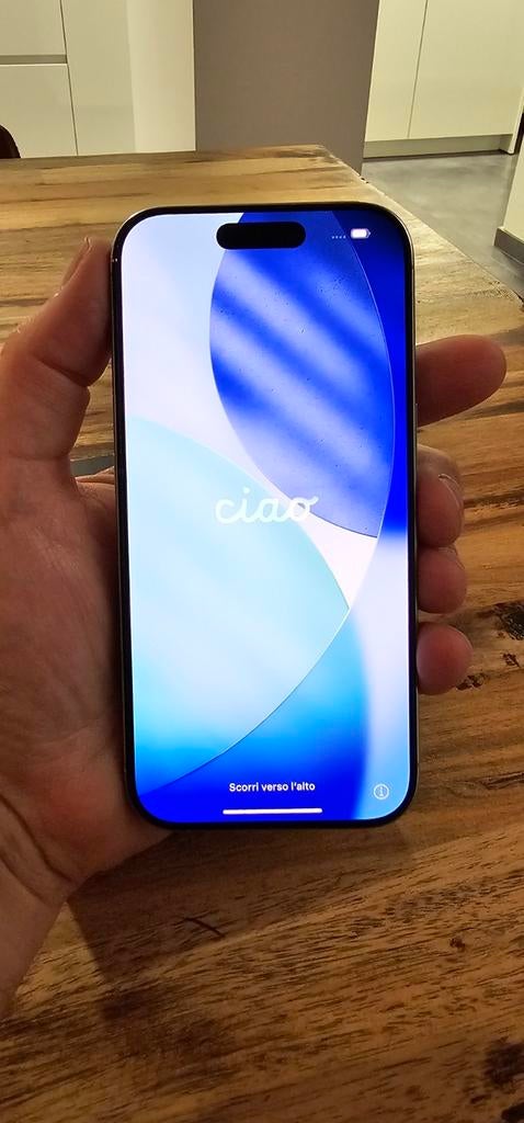 Iphone 16 pro, Télécoms, Téléphonie mobile | Apple iPhone, Enlèvement ou Envoi, Blanc, 256 GB, IPhone 16