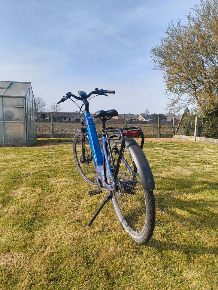 2x Flyer GoTour 6 3.4 elektrische fiets, Fietsen en Brommers, Elektrische fietsen, Zo goed als nieuw, Overige merken, 47 tot 51 cm