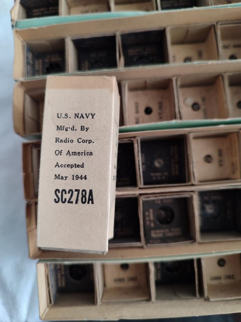 Oude lampbuizen, Ophalen of Verzenden