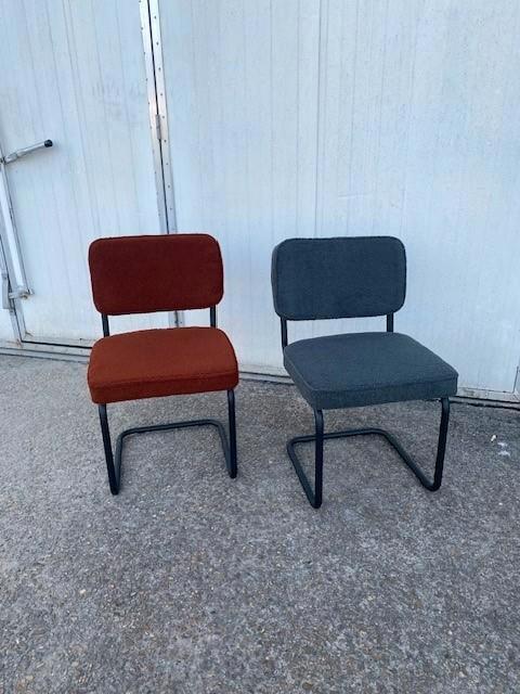 28 eetkamerstoelen horeca restaurant stoel teddy stof nieuw, Kinderen en Baby's, Kinderstoelen, Nieuw, Ophalen