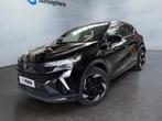 Renault Captur II Techno, Euro 6, Entreprise, Noir, 5 portes
