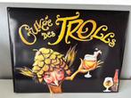 Plaque métallique « TROLLS » (42/32 cm), Collections, Enlèvement ou Envoi, Comme neuf