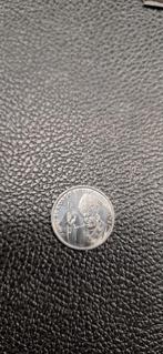 Congo1 frank 2004 Paus Johannes Paulus II, Postzegels en Munten, Ophalen of Verzenden