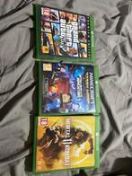 Xbox one spelletjes te koop, Games en Spelcomputers, Ophalen, Zo goed als nieuw