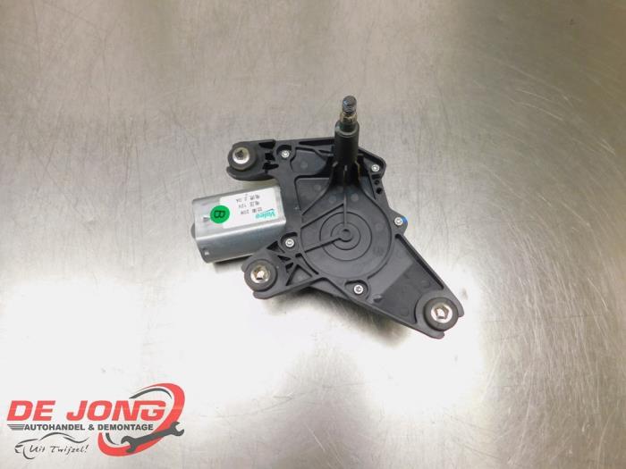 Moteur essuie-glace arrière d'un Opel Mokka, Autos : Pièces & Accessoires, -, Opel, 3 mois de garantie, Utilisé