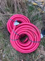 Gaine électrique 40mm x 25M, Bricolage & Construction, Électricité & Câbles, Enlèvement, Comme neuf