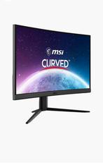 MSI Optix 24" curved gaming monitor 144 hz incl hdmi-kabel, Computers en Software, Monitoren, Kantelbaar, 101 t/m 150 Hz, MSI gaming