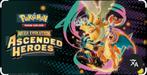 Pokemonkaarten ascended heroes, Enlèvement ou Envoi, Comme neuf, Plusieurs cartes