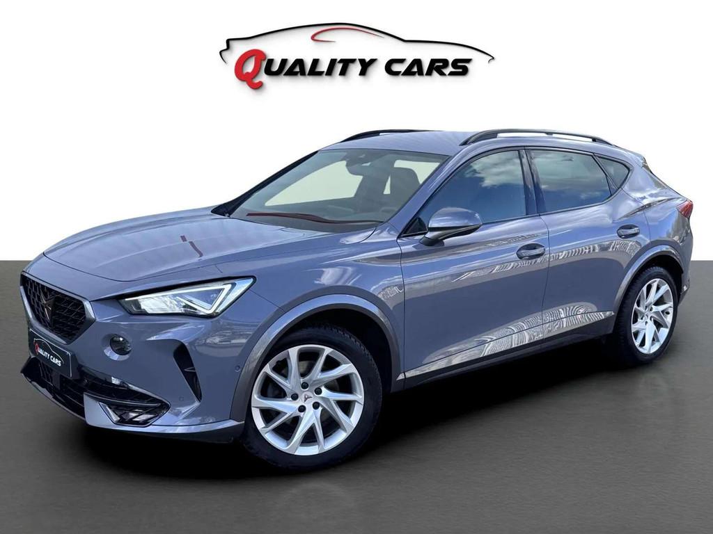 Cupra Formentor 1.5 TSI DSG | Navi | CarPlay | Garantie, Auto's, Cupra, Automaat, 149 pk, 4 cilinders, Formentor