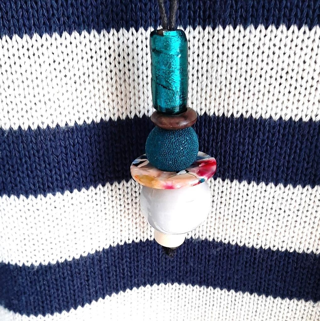 Te koop: Nieuw! Uniek! Mooie moderne hanger., Ophalen, Overige voorstellingen, Blauw, Nieuw