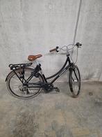 Batavus Click V7 Noir Mat – Léger & élégant, Enlèvement