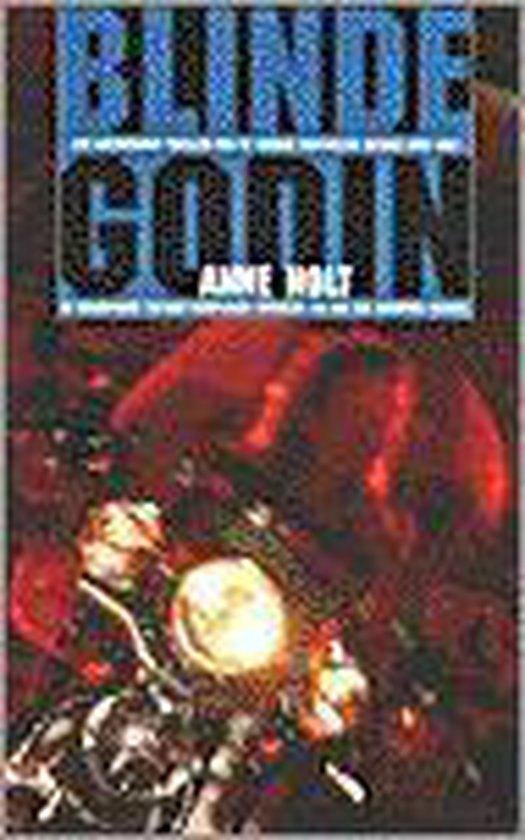 Te Koop Boek BLIND GODIN Anne Holt, Ophalen of Verzenden, Gelezen, Anne Holt, Scandinavië