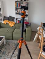 Trépied MeFoto, Enlèvement, Trépied