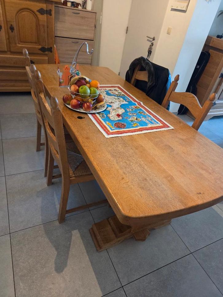 Salle a manger, Maison & Meubles, Salles à manger complètes, Enlèvement ou Envoi