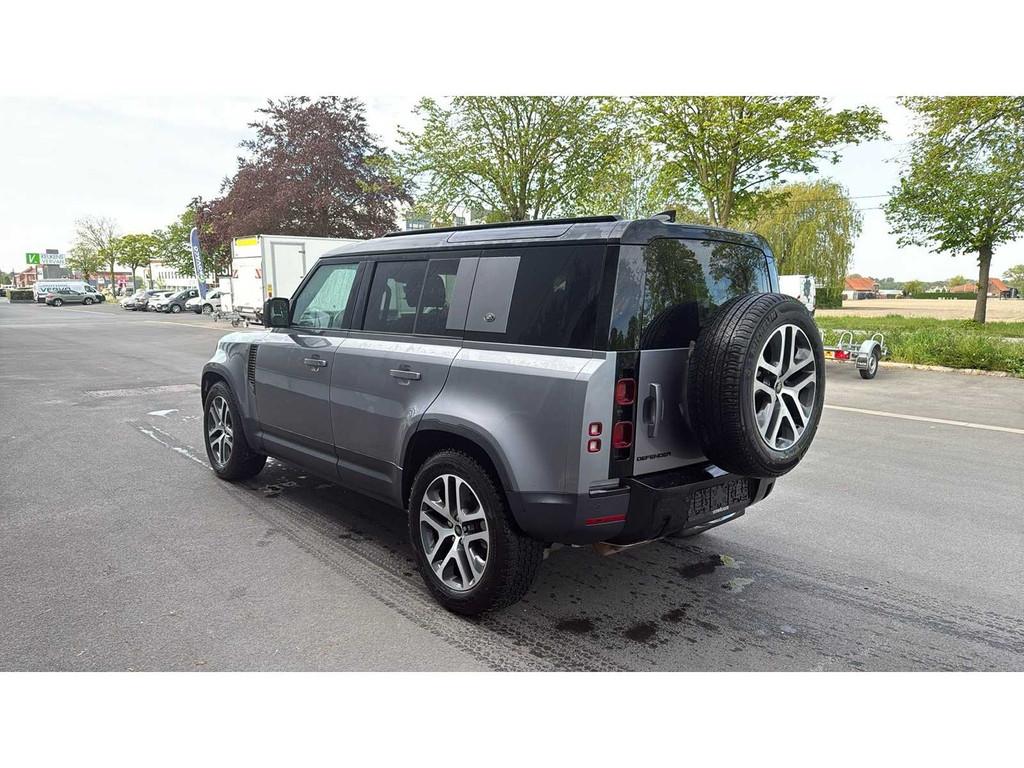 Land Rover - DEFENDER - 110 SE 3.0 D200 - Car - 2023, Auto's, Land Rover, Gebruikt, Euro 6, Diesel, Overige carrosserie