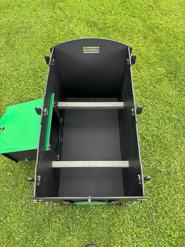 Pluverdi kippenhok Madrid (3-6 kippen): OP VOORRAAD, Dieren en Toebehoren, Ophalen of Verzenden, Nieuw, Kippenhok of Kippenren