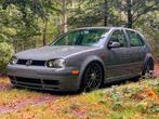 VW GOLF 4 Nardò, Autos, Argent ou Gris, Achat, Boîte manuelle, Noir