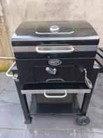 Carbone houtskoolbarbecue, Ophalen