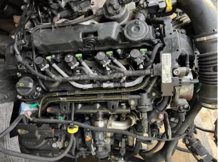 Motorblok 2l hdi ah01 dw10f 2020 80000km, Auto-onderdelen, Motor en Toebehoren, Citroën, Peugeot, Toyota, Gebruikt, Ophalen
