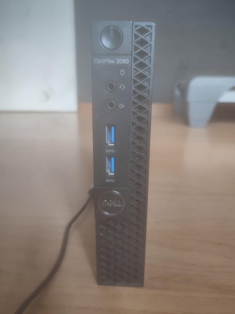 Dell OptiPlex 3060—i5 6-core pc—SSD—Windows 11 Pro, Computers en Software, Ophalen, 2 tot 3 Ghz, 8 GB, Dell