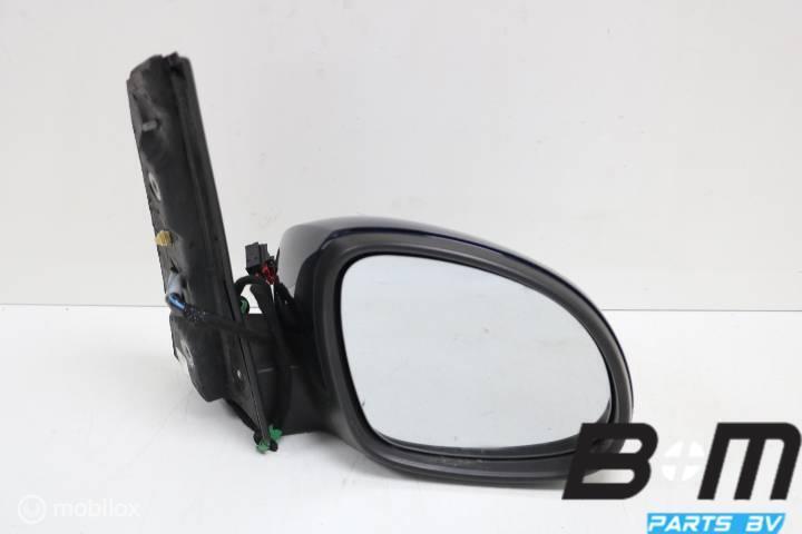 Spiegel rechts VW Sharan 7N 7N1857502F, Gebruikt