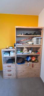 Gratis bureaukast, Huis en Inrichting, Ophalen, Gebruikt, 100 tot 150 cm, 50 tot 100 cm