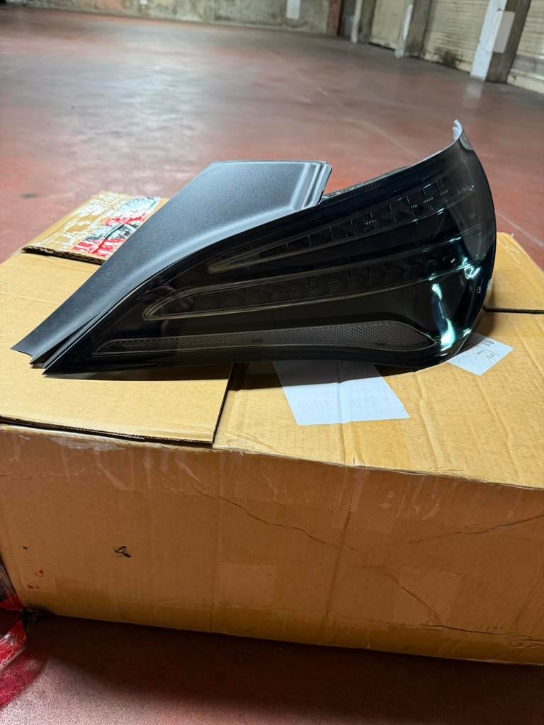 Phares CLA Facelift Européen – Plug & Play, Enlèvement, Comme neuf