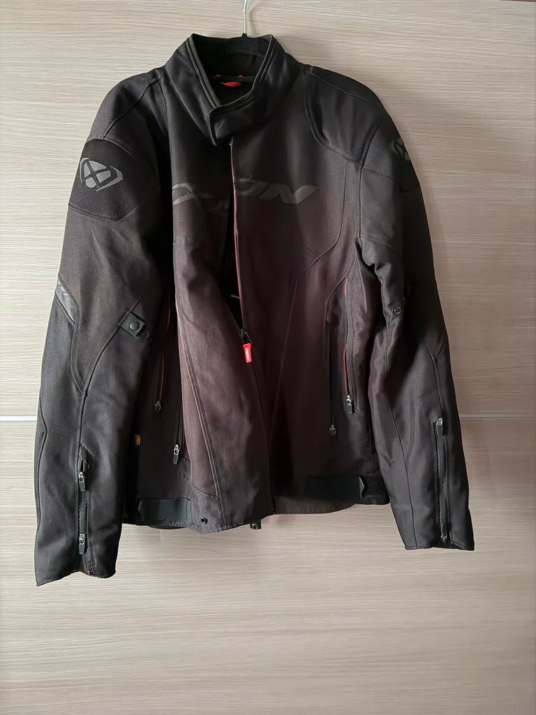 Veste moto toutes saisons, Motos, Enlèvement ou Envoi, Neuf, sans ticket, Femmes, Manteau | tissu