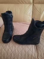 Leder moto laarzen, Ophalen, Heren, Laarzen