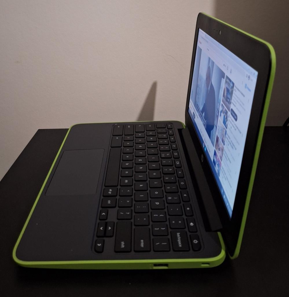 Ordinateur portable Dell Chromebook 11 en bon état