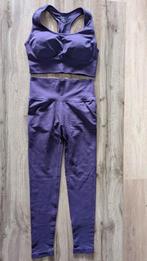 Ensemble 2 pièces taille M - legging sculptant + brassière, Enlèvement ou Envoi, Neuf