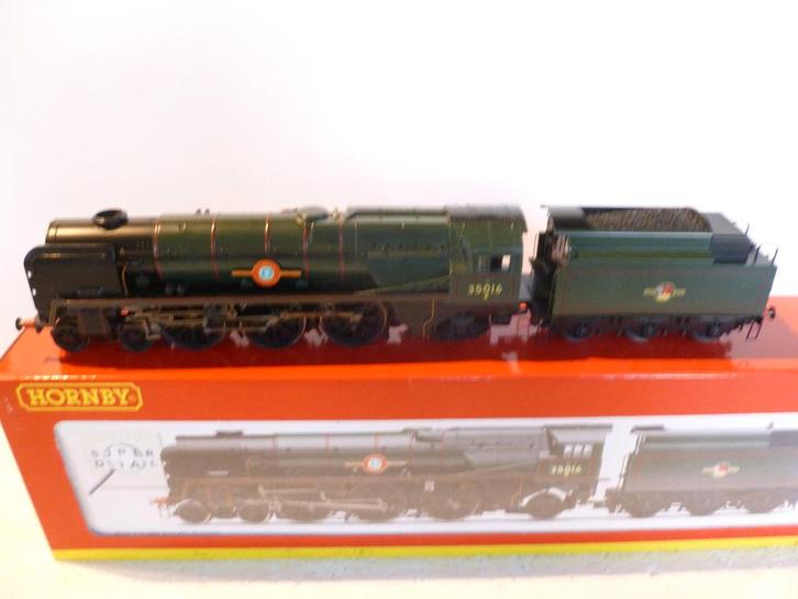 TRAINS HO, Hobby & Loisirs créatifs, Trains miniatures | HO, Comme neuf, Locomotive, Autres marques, Enlèvement ou Envoi