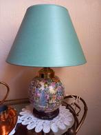 Chinese antieke lamp, Ophalen, Gebruikt, Chinees