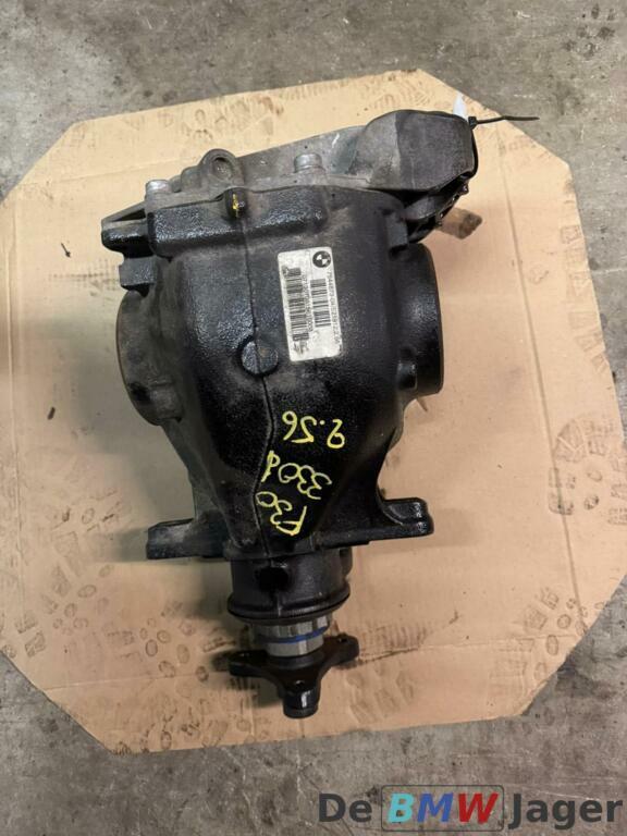 Differentieel diesel BMW F30 F31 F32 F33 F34 F36 7544873, Enlèvement ou Envoi, Utilisé, BMW, BMW