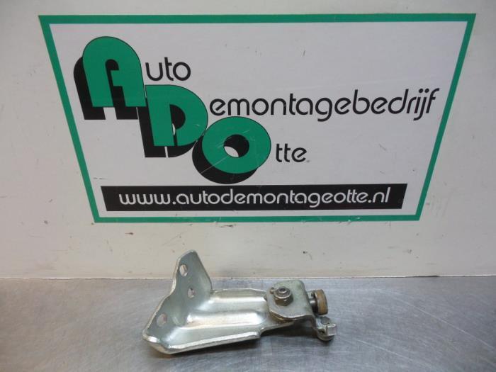 Roulette porte coulissante droite d'un Citroen Jumper (Jumpe, Autos : Pièces & Accessoires, Carrosserie & Tôlerie, Citroën, Utilisé