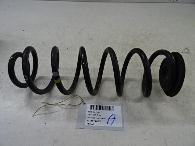 SCHROEFVEER ACHTER Audi Q3 (8UB / 8UG) (01-2011/12-2019), Gebruikt, Audi