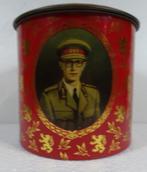 Boite à biscuits "Baudouin", Collections, Enlèvement ou Envoi, Biscuits