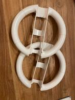 2x sturen Wii consoles, Games en Spelcomputers, Gebruikt, Ophalen of Verzenden, Stuurtje of Sportattribuut, Draadloos