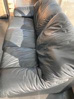 Zetels, Huis en Inrichting, Slaapkamer | Slaapbanken, Ophalen, Gebruikt, Zwart