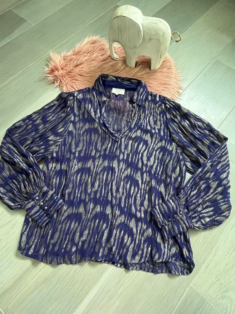 Blouse Shoeby, Ophalen of Verzenden, Zo goed als nieuw, Maat 36 (S)