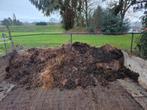 Gratis paardenmest, Jardin & Terrasse, Enlèvement, Fumier