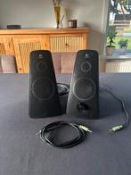 Logitech Z520 speakers (incl. toebehoren), Computers en Software, Pc speakers, Ophalen, Zo goed als nieuw