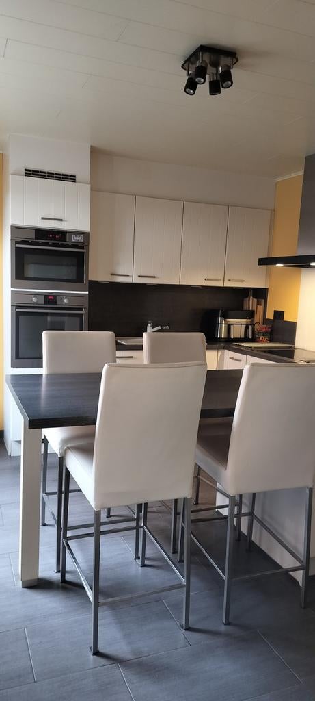 Complete keuken: (laatste) prijsdaling, Ophalen