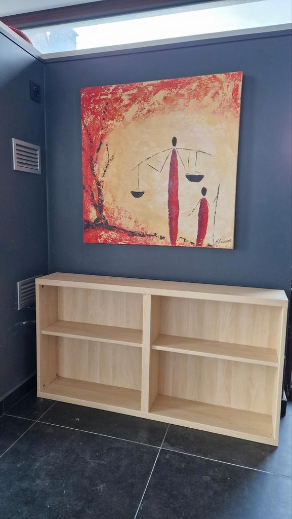 Besta Ikea boekenkast - zeldzaam, Huis en Inrichting, Kasten | Boekenkasten, Ophalen