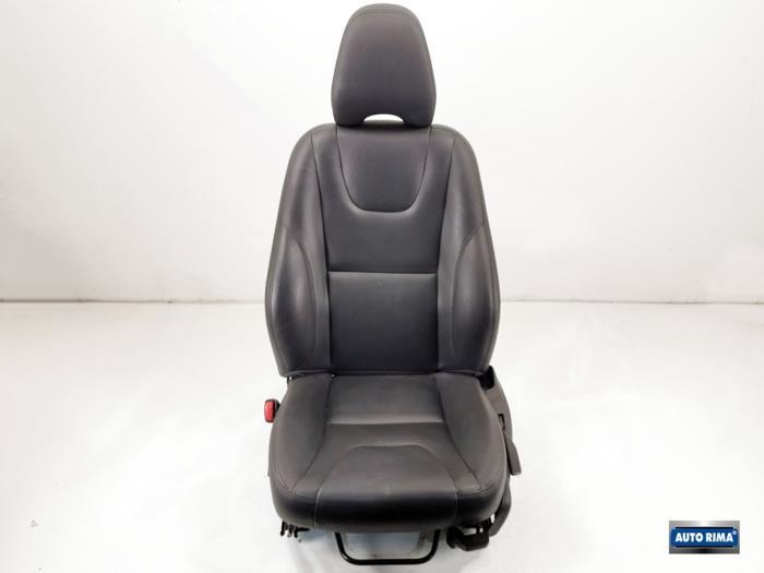 Siège gauche d'un Volvo V60, Autos : Pièces & Accessoires, -, 3 mois de garantie, -, -
