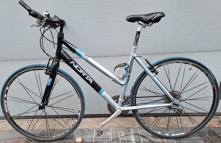 vélo de sport Norta 28" comme neuf prix300€0489813734, Fietsen en Brommers, Fietsen | Dames | Damesfietsen, Zo goed als nieuw