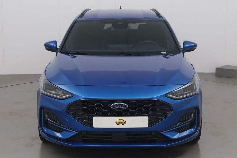 Ford Focus Sw 1.0 ecoboost st-line x 155 AT, Auto's, 114 kW, Gebruikt, 1504 kg, https://public.car-pass.be/vhr/f63347d8-dc6e-4801-9d82-bea98f4a0011